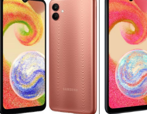 Samsung has launched the entry-level Galaxy A04 and A04e smartphones equipped with a 5000mAh battery.