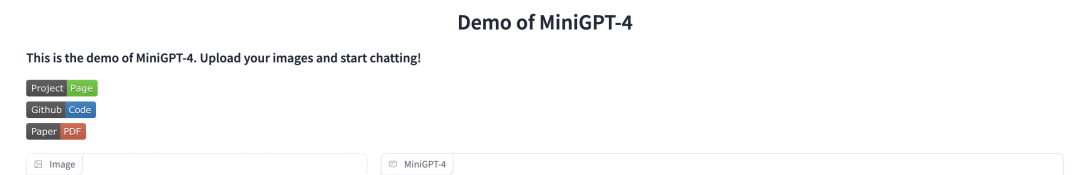 MiniGPT4 is open source!