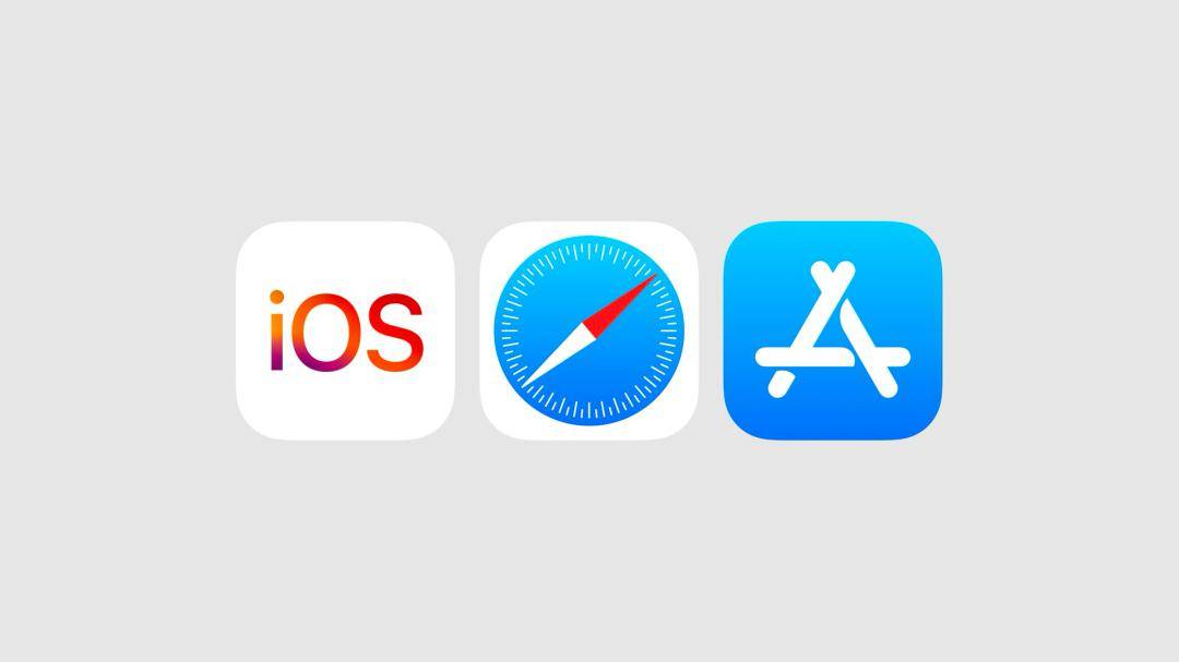 Third-party app stores on iPhone
