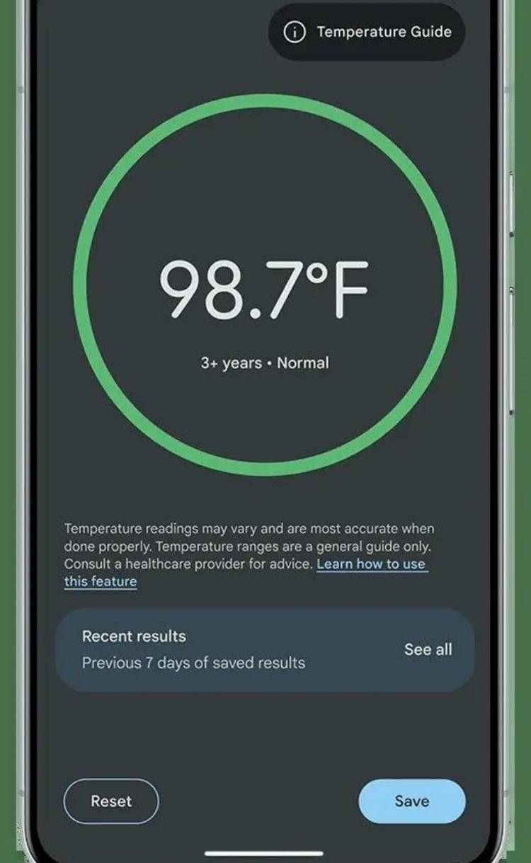 Smartphones Now Feature Fever Detection Accurate to 0.3°C