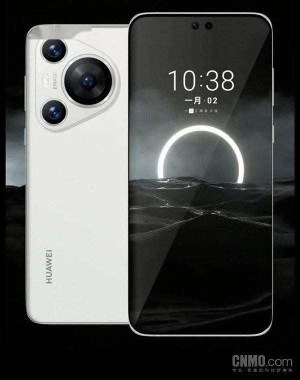 Huawei P70 series concept image