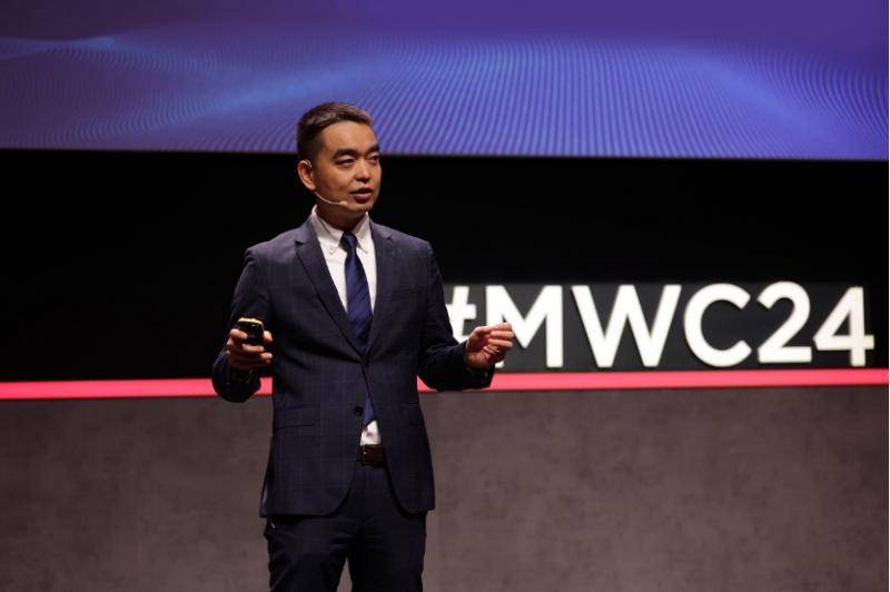 Huawei 5.5G Smart Core Network