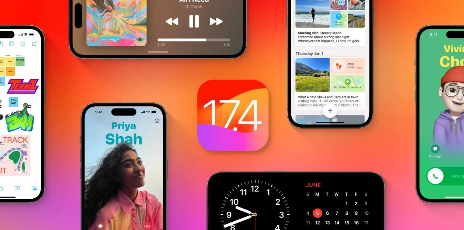 Third-Party Apps on iOS 17.4