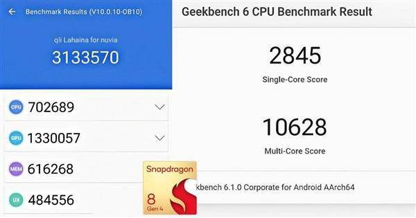 Snapdragon 8 Gen4 Architecture and Process Technology