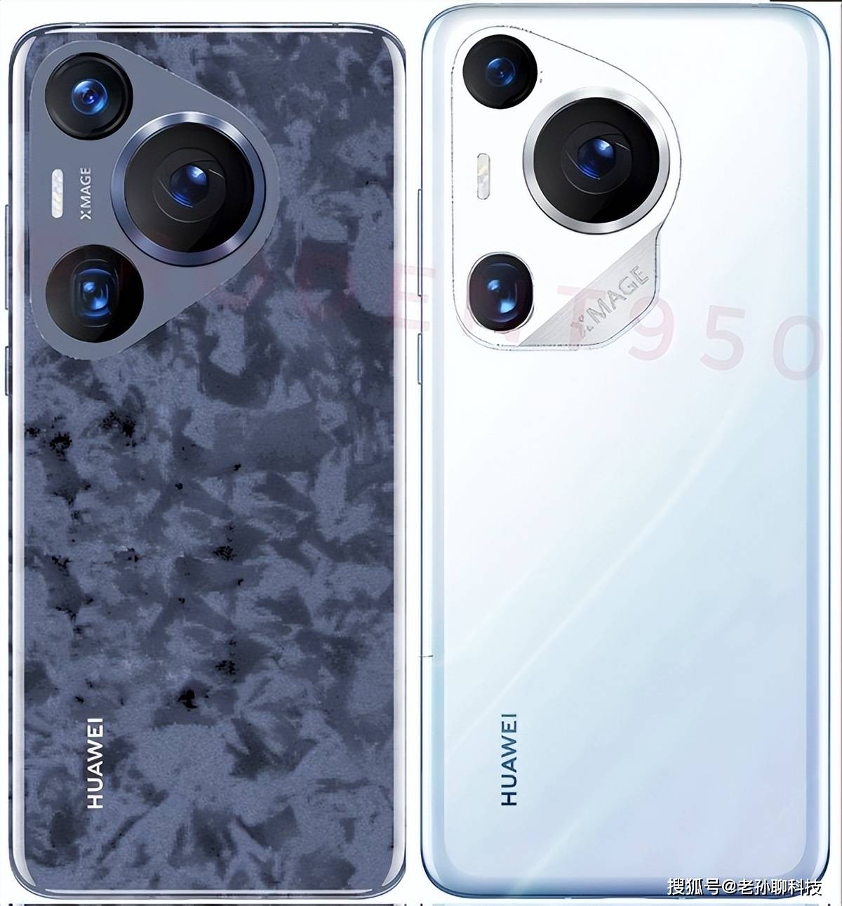 Huawei P70 Series Features