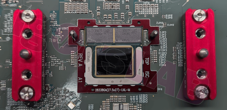 Intel's Lunar Lake MX Processor