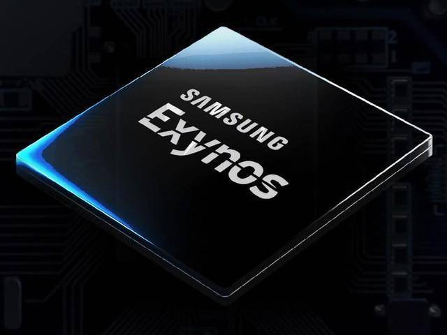 Samsung's chipset usage