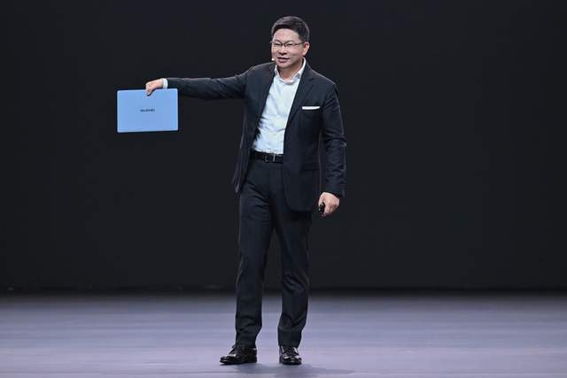 Huawei Debuts New MateBook X Pro at HarmonyOS Event