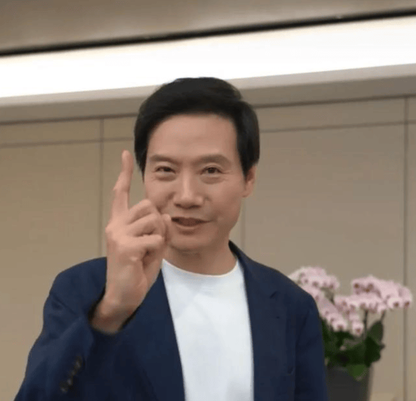 Lei Jun responds to comments about Professor Zhang Songwen