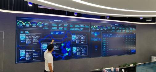 Alibaba Hangzhou Global Headquarters Innovation - "Carbon Reduction Brain"