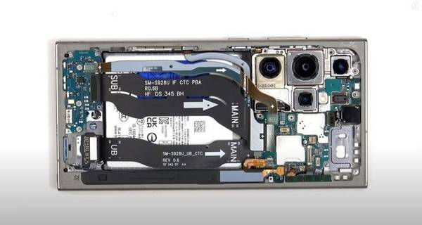 Samsung S25 Series Battery AI Technology